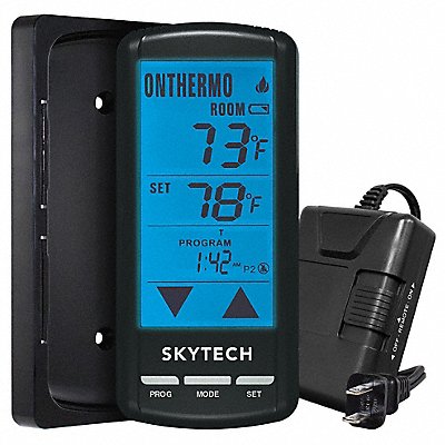 Fireplace Thermostats and Remote Control Kits image